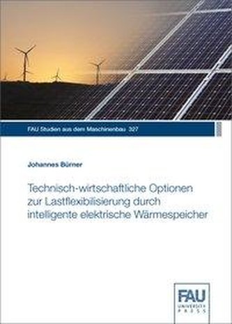 Technisch-wirtschaftliche Optionen zur Lastflexibilisierung durch intelligente elektrische Wärmespeicher