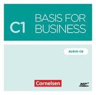 Basis for Business C1 -  Audio-CD
