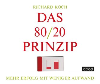 Das 80/20-Prinzip
