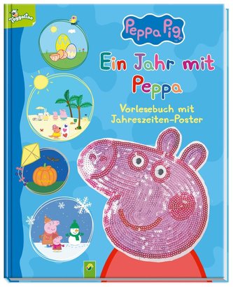 Ein Jahr mit Peppa - Peppa Pig