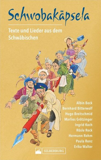 Schwobakäpsela