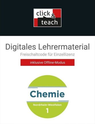 Chemie 7 click & teach Box Sekundarstufe I Nordrhein-Westfalen