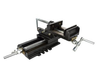 Svěrák křížový GEKO G01029