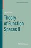 Theory of Function Spaces 2