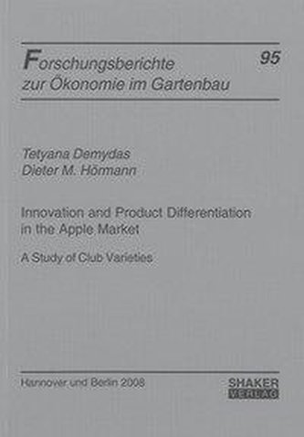Innovation and Product Differentiation in the Apple Market