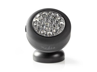 Noční světlo NEDIS EMGL2WBK