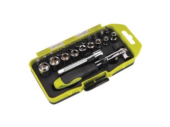 Súprava skrutkovačov EXTOL CRAFT 53090 23ks