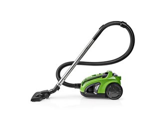 Vysavač podlahový NEDIS VCBS300GN GREEN