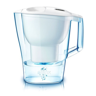 Konvice filtrační BRITA ALUNA COOL MEMO WHITE