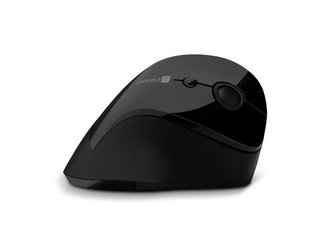 Myš bezdrátová CONNECT IT CMO-2700-BK FOR HEALTH