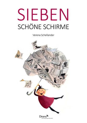 Sieben schöne Schirme