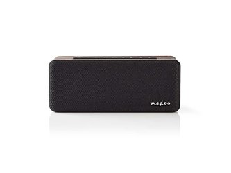 Reproduktor Bluetooth NEDIS SPBT34100BN BLACK/BROWN