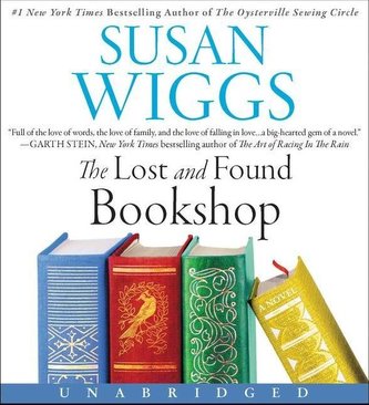 The Lost and Found Bookshop Unabridged