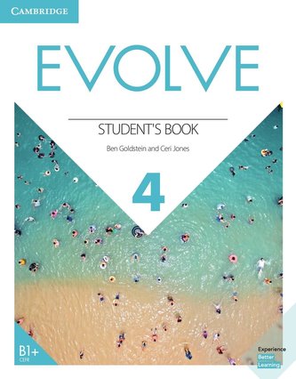 Evolve 4 (B1+). American English. Student's Book
