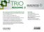 Trio Reading 2 Online Teachers Access Card Pack