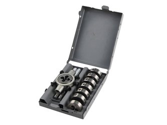 Súprava závitových očiek EXTOL PREMIUM 8816511 9ks