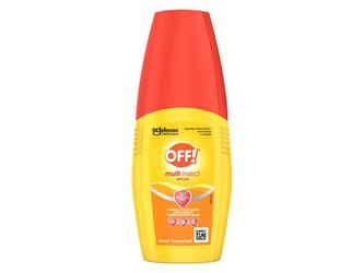 OFF! Multi Insect rozprašovač 100ml