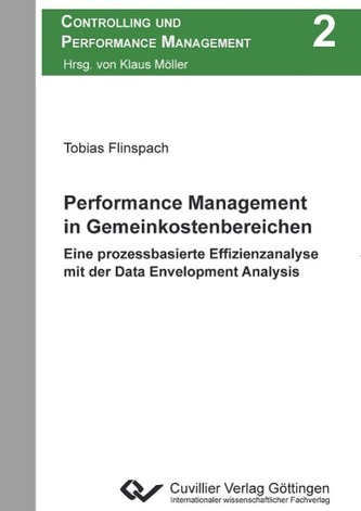 Performance Management in Gemeinkostenbereichen
