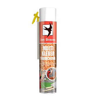 Pena DEŇ BRAVEN MULTI KLEBER trubičková 825ml Pena DEŇ BRAVEN MULTI KLEBER trubičková 825ml