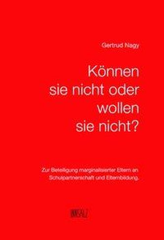 Können sie nicht oder wollen sie nicht?
