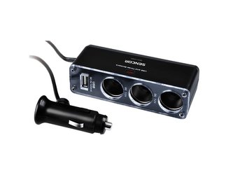 Autoadaptér napájecí SENCOR 35032615