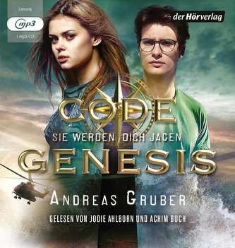 Code Genesis - Sie werden dich jagen