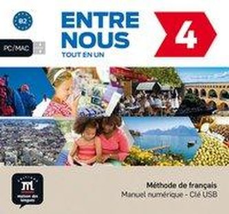 Entre nous 4. USB-Stick