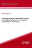 Die Umsetzung der Fernabsatzrichtlinie in das italienische Recht im Vergleich zur deutschen Rechtslage