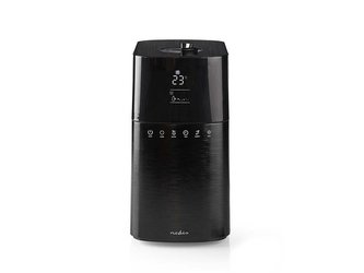 Zvlhčovač vzduchu NEDIS HUMI130CBK