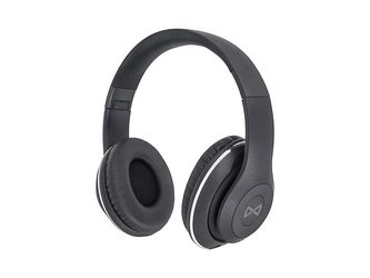 Sluchátka Bluetooth FOREVER BHS-300 BLACK