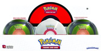 Pokémon TCG: Poké Ball Tin Summer 2020