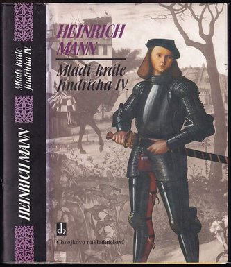 Mládí krále Jindřicha IV.