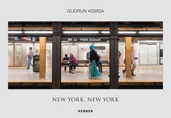 Gudrun Kemsa New York
