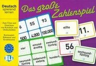 Das große Zahlenspiel. Gamebox