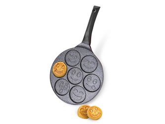 Panvica ORION GRANDE 7 SMAJLÍK na lievance