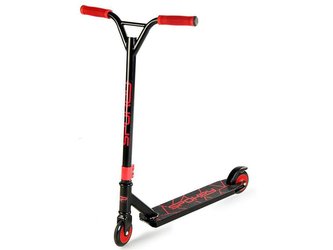 Koloběžka freestyle SPOKEY REVERT červená