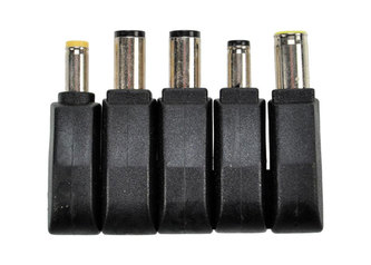 Koncovky SOLIGHT DA34 k síťovým adaptérům DA32, DA33