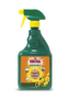 Herbicíd SUBSTRAL WEEDEX HOBBY proti dvojklíčnolistovým burinám 750ml
