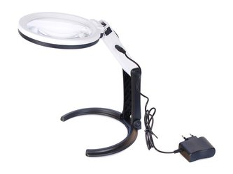 Lupa stolná LEVENHUK ZENO DOSK D7