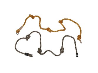 Dětské lano šplhací ACRA HP3