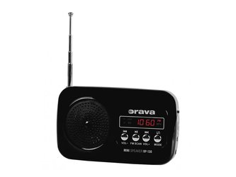 Rádio ORAVA RP-130 B