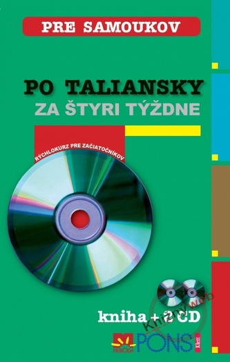 Po taliansky za štyri týždne