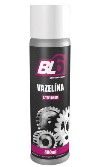 Vazelína s teflonem BL6 400ml