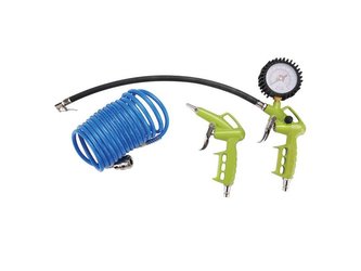 Sada ke kompresoru EXTOL CRAFT 99302 3ks