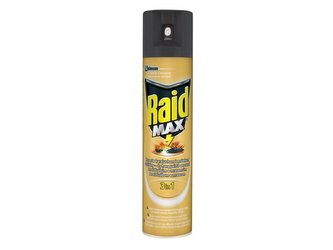 RAID MAX proti švábům a mravencům 3v1 400ml