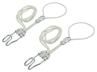 Súprava na zavesenie hojdacej siete CATTARA 13558