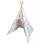 Dětský stan G21 TEEPEE JARNÍ LOUKA