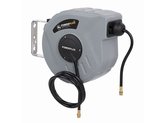 Hadice vzduchová POWERPLUS POWAIR0215 10m s automatickým navíjením