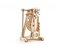 Ugears 3D dřevěné mechanické puzzle Stem Lab Kyvadlo - Metronom