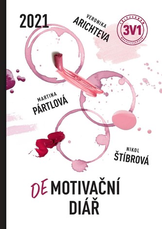 3 v 1: Demotivačný diár